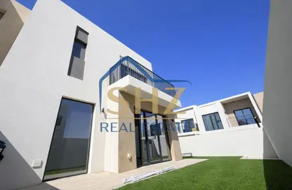 تاون هاوس - 4 غرف نوم - 4 حمامات للايجار في جرينفيو - اعمار الجنوبية - دبي الجنوب (مركز دبي العالمي) - دبي