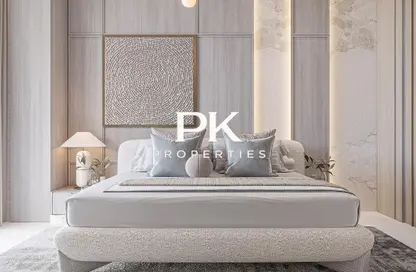 Apartment - 3 Bedrooms - 4 Bathrooms for sale in Celeste Heights - Al Furjan - Dubai