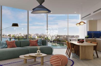 Apartment - 2 - 2 for sale in Nautica One - Maritime City - Dubai