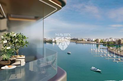 Apartment - 2 - 2 for sale in Nautica One - Maritime City - Dubai