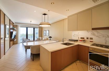 Apartment - 2 Bedrooms - 2 Bathrooms for rent in The Address Residences Dubai Opera Tower 2 - The Address Residences Dubai Opera - Downtown Dubai - Dubai