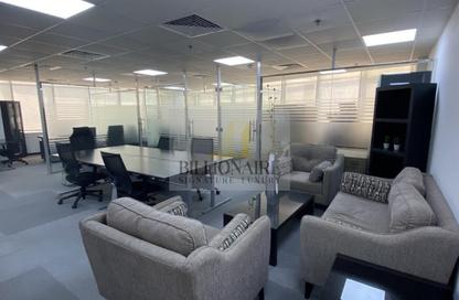 Office Space - Studio - 1 for rent in Mazaya Business Avenue BB2 - Mazaya Business Avenue - Jumeirah Lake Towers - Dubai