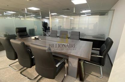 Office Space - Studio - 1 for rent in Mazaya Business Avenue BB2 - Mazaya Business Avenue - Jumeirah Lake Towers - Dubai