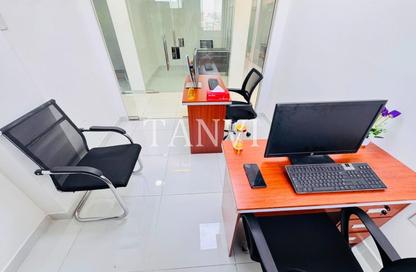 Office Space - Studio - 1 for rent in Horizone Building - Port Saeed - Deira - Dubai