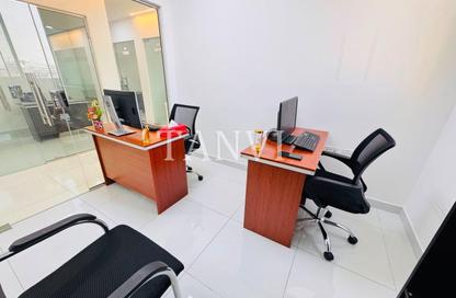 Office Space - Studio - 1 for rent in Horizone Building - Port Saeed - Deira - Dubai