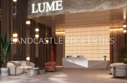 شقة - 2 غرف نوم - 3 حمامات للبيع في لوم ريزيدنس - منطقة 18 - قرية جميرا الدائرية - دبي