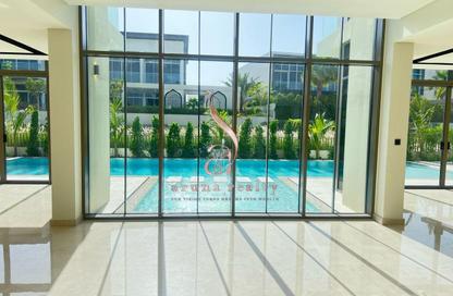 Villa - 5 Bedrooms - 6 Bathrooms for rent in Golf Place 2 - Golf Place - Dubai Hills Estate - Dubai Villa - 5 Bedrooms - 6 Bathrooms for rent in Golf Place 2 - Golf Place - Dubai Hills Estate - Dubai