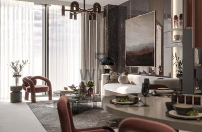 Apartment - 1 - 2 for sale in luxor by imtiaz - District 14 - Jumeirah Village Circle - Dubai