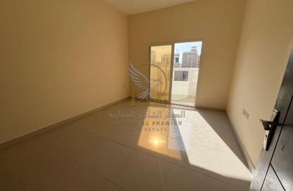 Apartment - 1 - 1 for rent in Corniche Tower - Ajman Corniche Road - Ajman