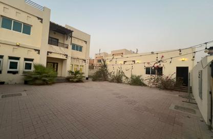 Villa - 4 - 7 for rent in Al Raqaib 1 - Al Raqaib - Ajman