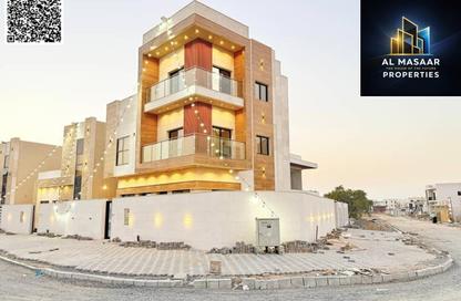 Villa - 5 Bedrooms - 7 Bathrooms for sale in Al Helio 2 - Al Helio - Ajman Villa - 5 Bedrooms - 7 Bathrooms for sale in Al Helio 2 - Al Helio - Ajman