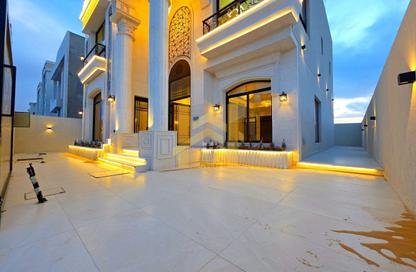 Villa - 5 - 7 for sale in Kabbali Hills - Al Helio 2 - Al Helio - Ajman