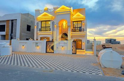 Villa - 5 - 7 for sale in Kabbali Hills - Al Helio 2 - Al Helio - Ajman