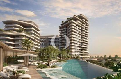 Apartment - 2 - 2 for sale in Jade - Verdes - Haven By Aldar - Dubai