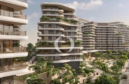 Apartment - 2 - 2 for sale in Jade - Verdes - Haven By Aldar - Dubai