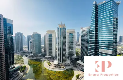 شقة - 2 غرف نوم - 3 حمامات للبيع في أبراج شاطئ البحيرة - (JLT) مجمع Y - أبراج بحيرات الجميرا - دبي