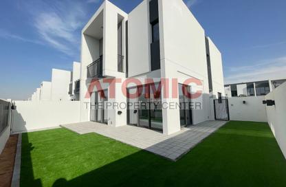 Townhouse - 4 Bedrooms - 4 Bathrooms for rent in La Rosa 2 - La Rosa - Villanova - Dubai Land - Dubai