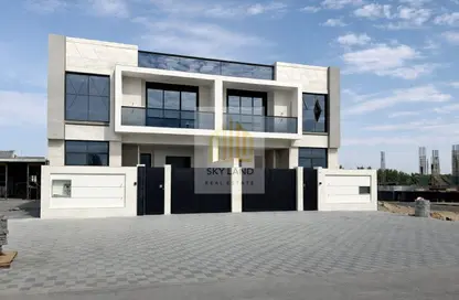 فيلا - 5 غرف نوم - 7 حمامات للبيع في 1 الياسمين - الياسمين - عجمان فيلا - 5 غرف نوم - 7 حمامات للبيع في 1 الياسمين - الياسمين - عجمان