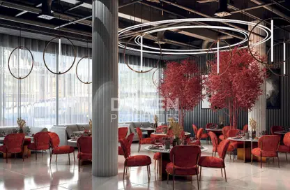 شقة - غرفة نوم - 2 حمامات للبيع في إليتز 2 من الدانوب - قرية جميرا الدائرية - دبي