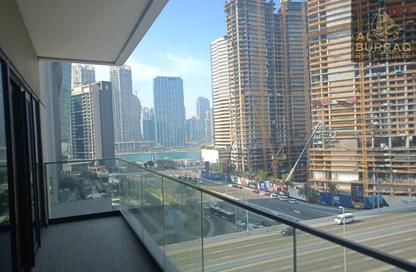 Apartment - 2 - 3 for rent in SOL Bay - Business Bay - Dubai