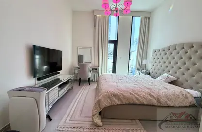 شقة - 1 حمام للايجار في ذا لينك - إيست فييليدج - الجادة - الشارقة