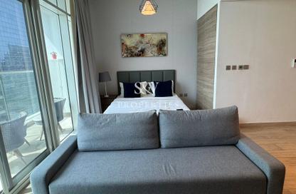 Apartment - Studio - 1 for rent in Studio One - Dubai Marina - Dubai
