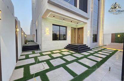 Villa - 5 Bedrooms - 7 Bathrooms for sale in Al Zaheya Gardens - Al Zahya - Ajman Villa - 5 Bedrooms - 7 Bathrooms for sale in Al Zaheya Gardens - Al Zahya - Ajman