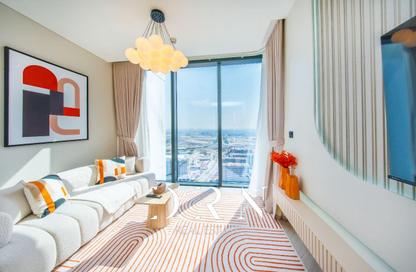 Apartment - 1 Bedroom - 1 Bathroom for rent in The Crest Tower B - The Crest - Sobha Hartland - Mohammed Bin Rashid City - Dubai