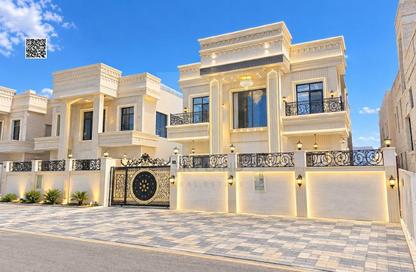 Villa - 4 - 6 for sale in Kabbali Hills - Al Helio 2 - Al Helio - Ajman Villa - 4 - 6 for sale in Kabbali Hills - Al Helio 2 - Al Helio - Ajman