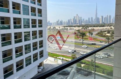 Apartment - 1 Bedroom - 2 Bathrooms for rent in O10 - Al Jaddaf - Dubai