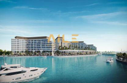 Apartment - 1 Bedroom - 1 Bathroom for sale in Bayfront Marina Residences - Siniyah Island - Umm Al Quwain Marina - Umm Al Quwain