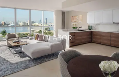 Hotel  and  Hotel Apartment - 2 Bedrooms - 2 Bathrooms for rent in Intercontinental Residences Business Bay - Business Bay - Dubai