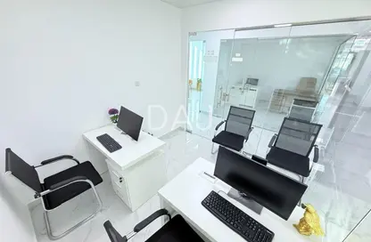 Office Space - 1 Bedroom - 1 Bathroom for rent in Fatima Mohammad Ahmad Bin Suleiman Building - Al Raffa - Bur Dubai - Dubai