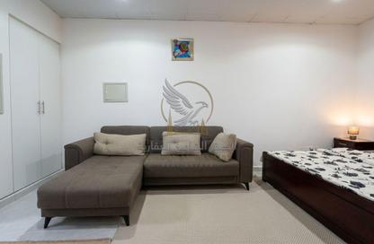 Apartment - Studio - 1 for rent in Al Naemiya Tower 1 - Al Naemiya Towers - Al Nuaimiya - Ajman