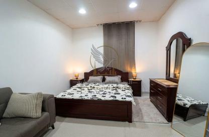 Apartment - Studio - 1 for rent in Al Naemiya Tower 1 - Al Naemiya Towers - Al Nuaimiya - Ajman