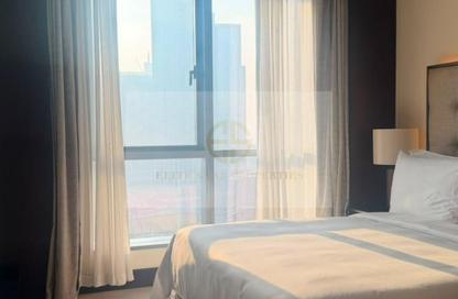 Apartment - 1 - 1 for rent in Burj Lake Hotel - The Address DownTown - Downtown Dubai - Dubai