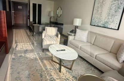 Apartment - 1 - 1 for rent in Burj Lake Hotel - The Address DownTown - Downtown Dubai - Dubai