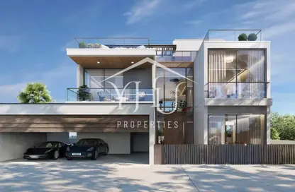 فيلا - 3 غرف نوم - 4 حمامات للبيع في ساوث باي 1 - ساوث باي - دبي الجنوب (مركز دبي العالمي) - دبي