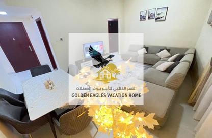 Apartment - 2 Bedrooms - 2 Bathrooms for rent in Style Tower - Al Khan Lagoon - Al Khan - Sharjah Apartment - 2 Bedrooms - 2 Bathrooms for rent in Style Tower - Al Khan Lagoon - Al Khan - Sharjah