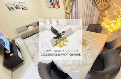 Apartment - 2 Bedrooms - 2 Bathrooms for rent in Style Tower - Al Khan Lagoon - Al Khan - Sharjah Apartment - 2 Bedrooms - 2 Bathrooms for rent in Style Tower - Al Khan Lagoon - Al Khan - Sharjah