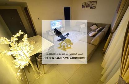 Apartment - 2 Bedrooms - 2 Bathrooms for rent in Style Tower - Al Khan Lagoon - Al Khan - Sharjah Apartment - 2 Bedrooms - 2 Bathrooms for rent in Style Tower - Al Khan Lagoon - Al Khan - Sharjah