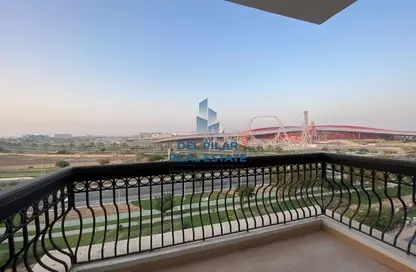 Apartment - 2 Bedrooms - 2 Bathrooms for rent in Ansam 4 - Ansam - Yas Island - Abu Dhabi Apartment - 2 Bedrooms - 2 Bathrooms for rent in Ansam 4 - Ansam - Yas Island - Abu Dhabi