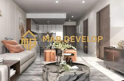 Apartment - 1 Bedroom - 1 Bathroom for sale in Verdana Residence 2 - Verdana 2 - Verdana - Dubai Investment Park 1 (DIP 1) - Dubai Investment Park (DIP) - Dubai