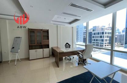 Office Space - Studio for rent in Tamani Art Tower - Business Bay - Dubai
