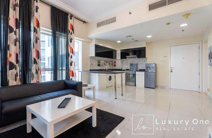 Apartment - 1 Bedroom - 1 Bathroom for rent in The Residences at Business Central - Business Bay - Dubai