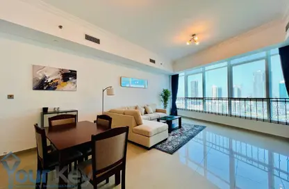 Apartment - 1 Bedroom - 2 Bathrooms for rent in Hydra Avenue Towers - City Of Lights - Al Reem Island - Abu Dhabi