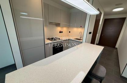 Apartment - 1 Bedroom - 2 Bathrooms for rent in The Crest Tower C - The Crest - Sobha Hartland - Mohammed Bin Rashid City - Dubai Apartment - 1 Bedroom - 2 Bathrooms for rent in The Crest Tower C - The Crest - Sobha Hartland - Mohammed Bin Rashid City - Dubai