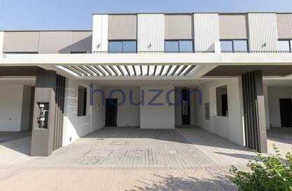 Villa - 3 Bedrooms - 3 Bathrooms for sale in Greenview - Emaar South - Dubai South (Dubai World Central) - Dubai