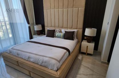 Apartment - 2 Bedrooms - 2 Bathrooms for sale in Gemz by Danube - Al Furjan - Dubai Apartment - 2 Bedrooms - 2 Bathrooms for sale in Gemz by Danube - Al Furjan - Dubai