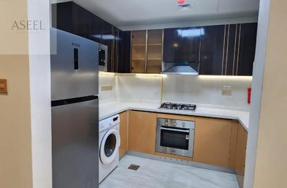 Apartment - 2 Bedrooms - 2 Bathrooms for sale in Gemz by Danube - Al Furjan - Dubai